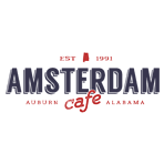 Amsterdam-Cafe